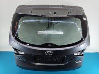 Klapa tył Hyundai I40 kombi 5d szary T6S