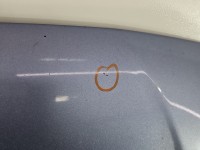 Maska przednia Hyundai Getz błękitny WO