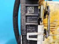 Zamek tył prawy A9067400935, A2040085899 Mercedes Sprinter II 906 drzwi skrzydłowe. 8pin