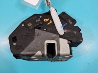 Zamek przód lewy Ford S-max II MK2 EUROPA Producent części: FORD, 5 pin, EM2A-U21813-AD