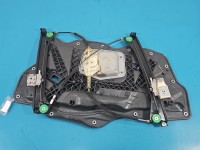 Podnośnik przód prawy SZYBY WINDA 1Q0959702H, 5K0959792A Vw Scirocco III 08- Europejska 3d HB