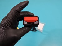 Pas bezpieczeństwa przód prawy pasażera Opel Astra VI L 6479560ETB