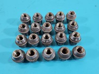 alufelgi felgi 17" komplet Dodge Caravan V 07-20 R17 Szerokość felgi: 6.5", Rozstaw śrub: 5x127, Odsadzenie (ET): 40,...