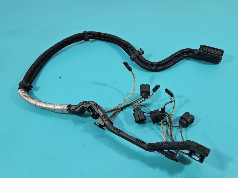 Wiązka instalacja Producent części: BMW, Wiązka przewodów silnika Bmw f10 f11 7619399, 7599696