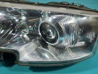 Reflektor lewy lampa przód Skoda Superb I EUROPA