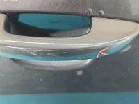 DRZWI PRZÓD PRAWE PASAŻERA Skoda Superb II 5d LF8J