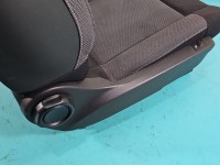 Fotel prawy przód pasażera Citroen C4 Cactus 14-20 5d EUROPA