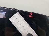 Maska przednia Volvo V70 II 019-26