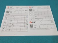 Wtryskiwacz Fiat Croma II 0445110243 1.9 jtd