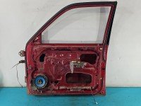 DRZWI PRZÓD PRAWE PASAŻERA Mitsubishi L200 5d czerwony