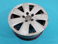 4X alufelgi felgi 16" komplet Audi A6 C6 R16