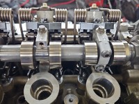 Silnik Peugeot 508 II 18- 1.6 PureTech 224KM ODPALANY FILM pomiar