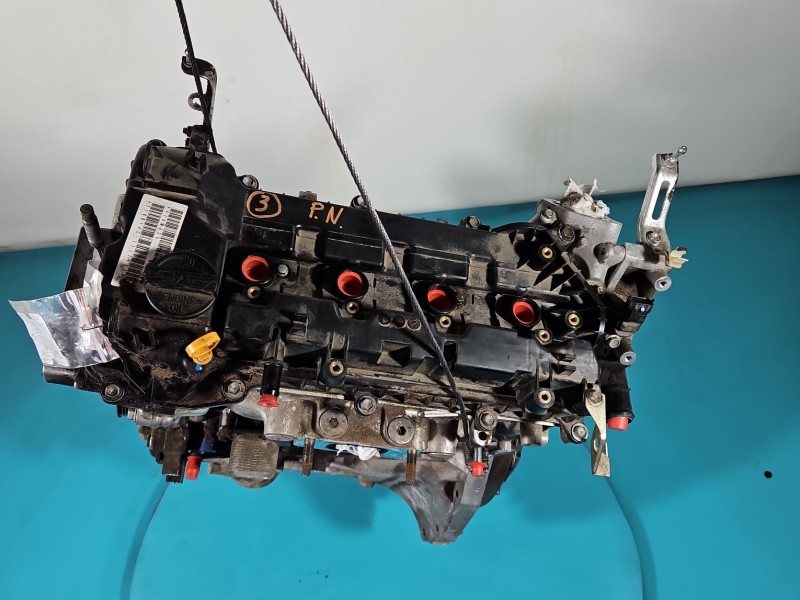 Silnik Suzuki Sx4 S-Cross 13-21 K14C-1217125 1.4 T FILM pomiar