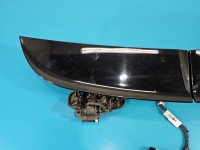 Spoiler lotka klapy Porsche Panamera I 970 LC9A