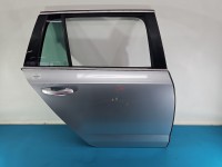 Drzwi tył prawe Skoda Octavia III kombi 5d LA7W