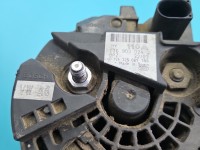 TEST Alternator Vw Caddy II 036903024J, 0124325081 1.9 sdi