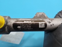 Listwa wtryskowa CZUJNIKI 0445214211, 31400-2F000, 0281006037 Kia Sportage III 10-15 2.0 crdi