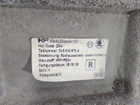 Nadkole tył prawe Skoda Superb III 3V5810970A