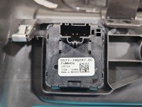 Kratka nawiewu Ford Mondeo Mk5