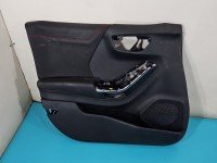 Fotele komplet kanapa Ford Puma II MK2 19-