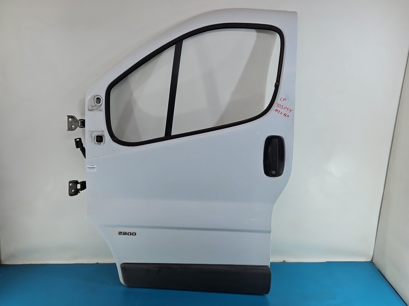 DRZWI PRZÓD LEWE KIEROWCY Opel Vivaro 5d L474