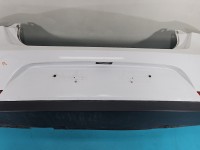 Zderzak tył Seat Ibiza IV 6J biały LB9A HB