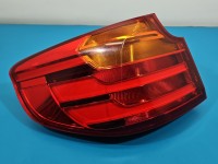Lampa tył lewa Bmw F34 GT HB Producent części: BMW, Zewnętrzna z błotnika 13-16 EUROPA