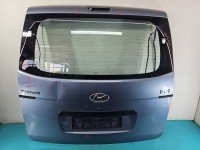 Klapa tył hyundai H1 II HB 3d stalowy