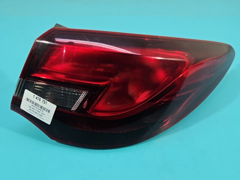 Lampa tył prawa Opel Astra IV J sedan Lampa tył prawa Opel Astra IV J sedan