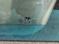 Szyba karoseryjna tył prawa Hyundai Terracan HB