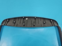 Tapicerka klapy boczek bagażnika Skoda Octavia III 5E9867605