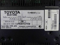 Radio fabryczne LEXUS IS II 05-13 86120-53400