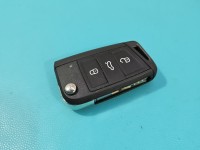 PILOT KLUCZYK KEYLESS Skoda Scala 2019- 654959752H