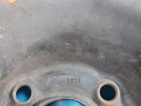 Felga stalowa 15" Citroen C-Elysee II 12- Szerokość felgi: 6.0", Rozstaw śrub: 4x108, Otwór centralny: 65,1, Odsadzenie...