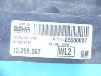 Wentylator chłodnicy Opel Corsa D 55704030 1.4 16v