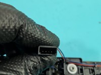 Klamka klapy tył Audi A4 B6 8P08275743FZ