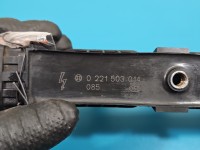 Cewka zapłonowa Opel Corsa B 0221503014 1.0 12v Producent części: OPEL, 5PIN