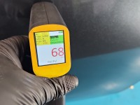 DRZWI PRZÓD PRAWE PASAŻERA Toyota Aygo I 05-14 5d 1E0