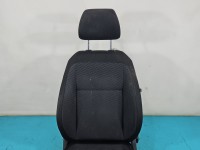 Fotel lewy przód kierowcy Skoda Fabia II 5d EUROPA