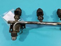 TESTOWANY Wtryskiwacz Opel Zafira A 90536149, 5WK93151 1.8 16V