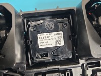 Kratka nawiewu środkowa Vw Passat B8 3G1858416, 3G1819701 EUROPA