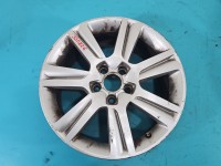 alufelgi felgi 17" komplet AUDI A4 B8 R17 Szerokość felgi: 7.5", Rozstaw śrub: 5x112, Odsadzenie (ET): 45, Producent felg:...