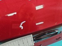 Klapa tył Opel Mokka B 20- HB 5d bordowy EPY