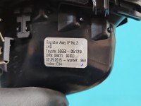 Kratka nawiewu Toyota Avensis III T27 55660-05120