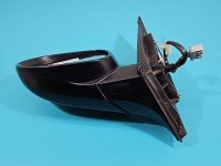 Lusterko lewe pin Honda Civic VIII UFO HB stalowy NH674P 5d europa