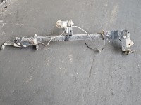 Hak holowniczy Opel Meriva A