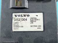 Sterownik moduł komfortu Volvo V40 S40 I 30621304
