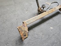 Hak holowniczy Hyundai Ix35