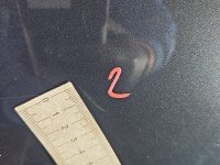 DRZWI PRZÓD PRAWE PASAŻERA Jeep Patriot 06-17 5d Zielony