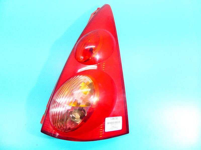 Lampa tył prawa Peugeot 107 HB